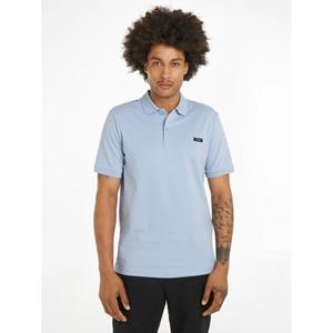 Calvin Klein Poloshirt met -logo op de borst