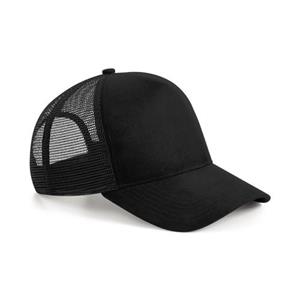 Beechfield suède snapback truckerpet