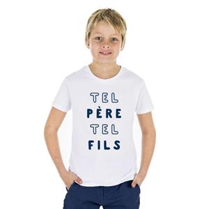 Ma Petite Tribu Kindershirt ZOALS VADER ZOALS ZOON 2 MPT