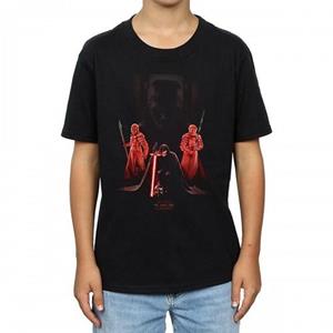 Pertemba FR - Apparel Star Wars: The Last Jedi Boys knielende Kylo Ren katoenen T-shirt