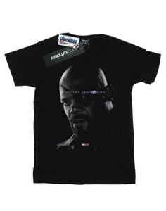 Marvel Boys Avengers Endgame Avenge The Fallen Nick Fury T-shirt