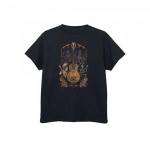 Disney jongens Coco gitaar T-shirt