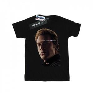 Marvel Boys Avengers Endgame Avenge The Fallen Captain America T-shirt