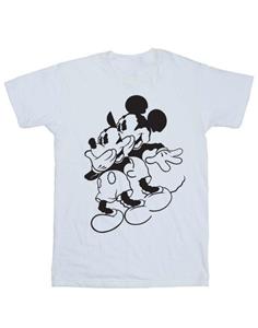 Disney Mickey Mouse Shake T-shirt voor jongens