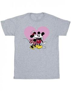 Disney Jongens Mickey Mouse Love Languages ​​T-shirt