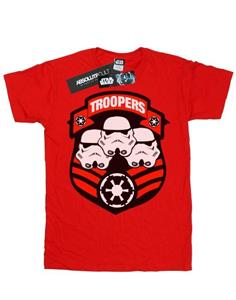 Star Wars jongens Stormtrooper Troopers T-shirt