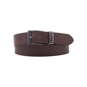 Levi's Leren riem ASHLAND METAL RIEM