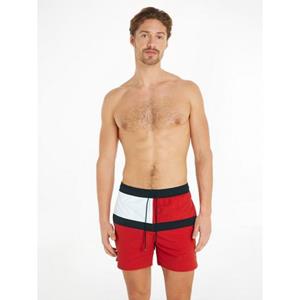 Tommy Hilfiger Swimwear Zwemshort MEDIUM DRAWSTRING in meerkleurige look