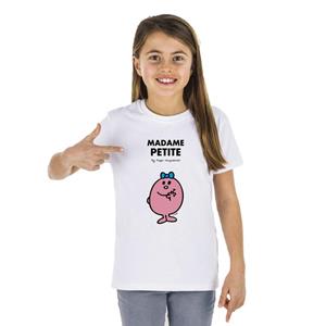 Monsieur Madame Kinder T-shirt MADAME PETITE