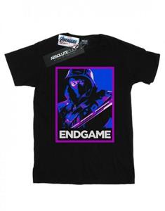 Marvel Girls Avengers Endgame Ronin poster katoenen T-shirt