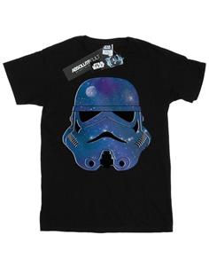 Star Wars meisjes Stormtrooper Space katoenen T-shirt