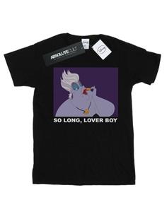 Disney meisjes de kleine zeemeermin Ursula Lover Boy katoenen T-shirt