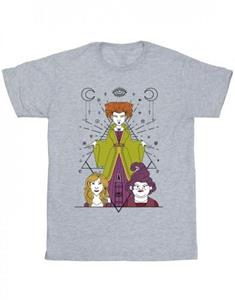 Disney Hocus Pocus kaars katoenen T-shirt voor meisjes