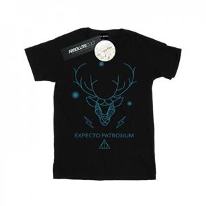 Harry Potter Girls Expecto Patronum katoenen T-shirt