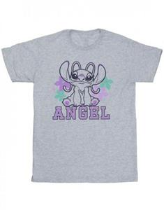 Disney Lilo & Stitch Angel katoenen T-shirt voor meisjes