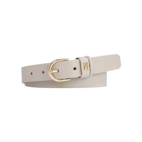 Tommy Hilfiger Leren riem Essential Effortless 2.5 cm