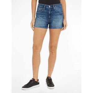 TOMMY JEANS Short met -logobadge & merklogo