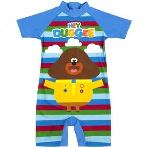 Hey Duggee Childrens/Kids Sunsafe zwempak uit één stuk