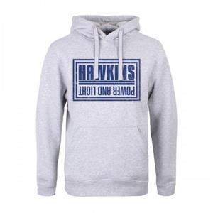 Grindstore Mens Hawkins Power En Lichte Hoodie