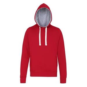 Awdis Just Hoods dikke herenhoodie met capuchon