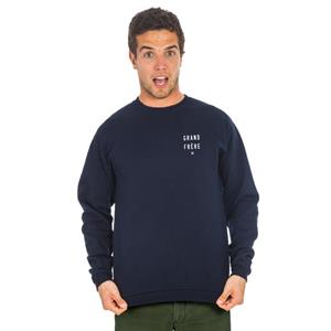 We are family Heren sweatshirt - BIG BROTHER X CŒUR WAF