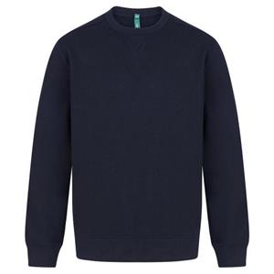 Henbury Unisex volwassen duurzaam sweatshirt