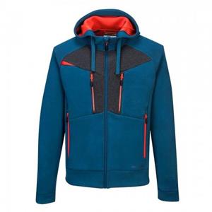 Portwest DX4 herenhoodie met volledige ritssluiting