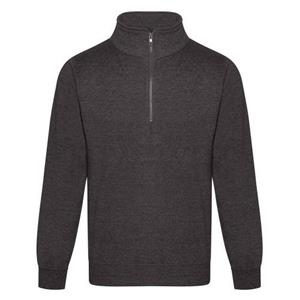 Pro RTX herensweatshirt met kwartrits