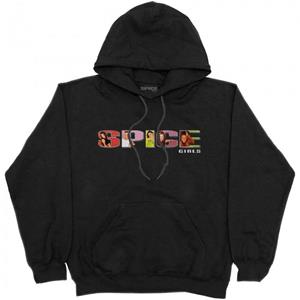 Pertemba FR - Apparel Spice Girls unisex volwassen logo hoodie