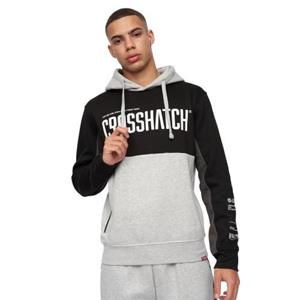 Crosshatch Heren Compounds Hoodie |