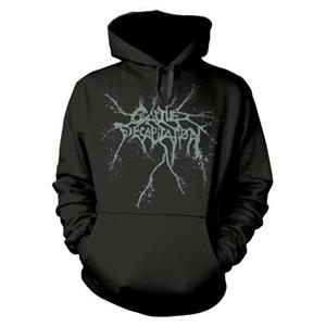 Pertemba FR - Apparel Onthoofding van vee, unisex volwassene, de oogstvloer hoodie