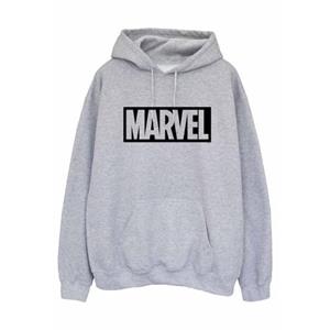 Marvel heren hoodie met overzichtslogo