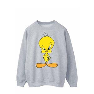 Looney Tunes Heren boos Tweety Sweatshirt