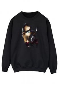 Marvel Heren Avengers Endgame Avenge The Fallen Iron Man katoenen sweatshirt