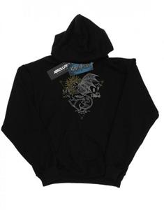 Harry Potter Heren Thestral Line Art Hoodie