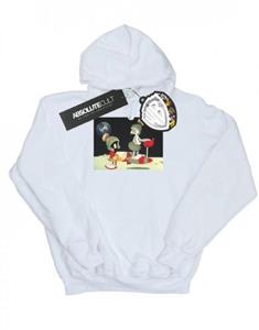 Looney Tunes Heren Bugs Bunny Spaced hoodie