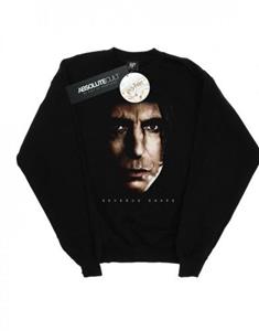 Harry Potter Heren Severus Sneep Portret Katoenen Sweatshirt