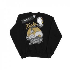 Looney Tunes Heren Road Runner Kicks katoenen sweatshirt