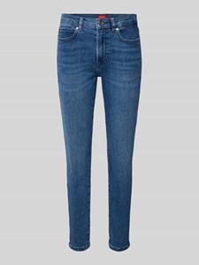 HUGO Skinny fit jeans in 5-pocketmodel