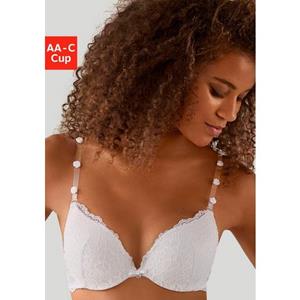 Vivance Push-up-bh met verschillende bandvariaties, lingerie