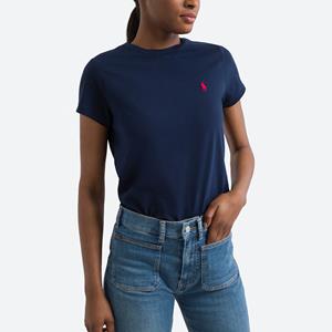 Polo ralph lauren T-shirt met ronde hals en korte mouwen