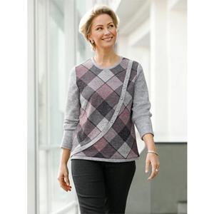 Classic Basics Shirt met lange mouwen Wintershirt (1-delig)