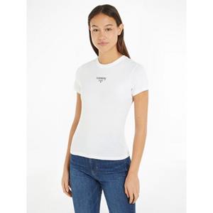 TOMMY JEANS Shirt met ronde hals