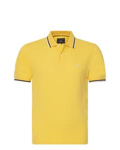 Campbell Classic Heren Polo KM