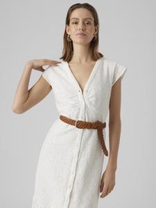 Vero moda Vmalice Leather Belt Noos