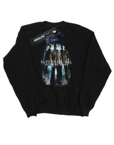 Supernatural Bovennatuurlijke herengroep Castiel katoenen sweatshirt