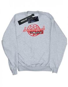 Supernatural Bovennatuurlijke heren het muzikale katoenen sweatshirt