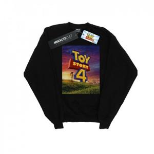 Disney Heren Toy Story 4 We Are Back katoenen sweatshirt