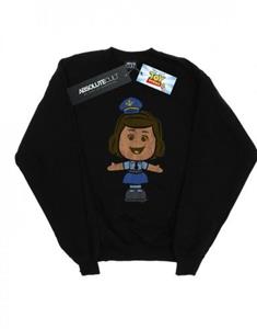 Disney Heren Toy Story 4 Klassiek Giggle McDimples katoenen sweatshirt