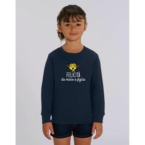 Monsieur Madame Sweat Enfant BONHEUR DE MERE EN FILLE IT